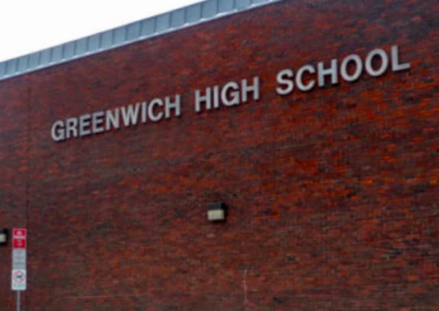 Greenwich schools will dismiss early Tuesday due to weather.