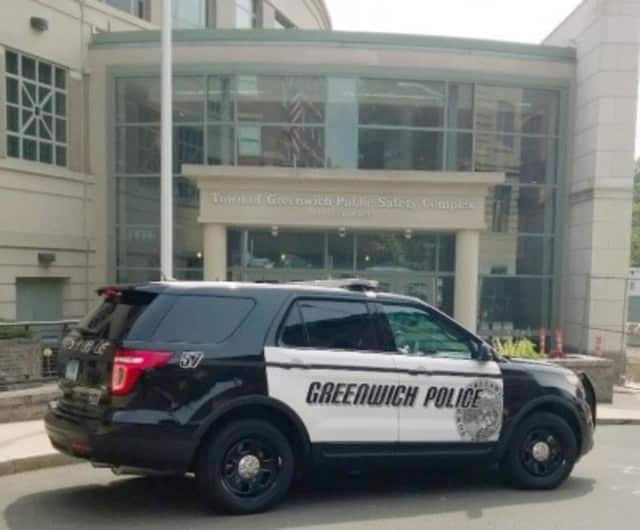 Greenwich Police arrested Anthony Pabon and Jose Rosario.