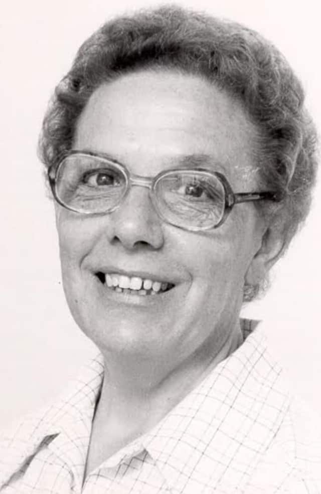 Sister Helen Scheel