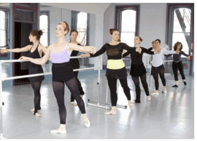 Learn tap or ballet at the Cunneen-Hackett Arts Center in Poughkeepsie.