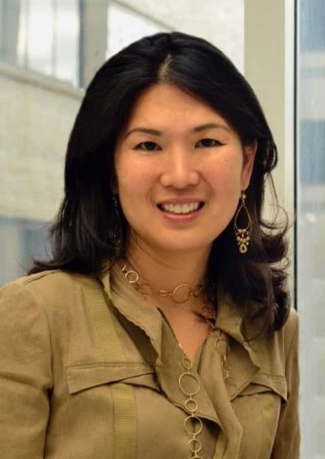Dr. Alice Chen of Hospital for Special Surgery.