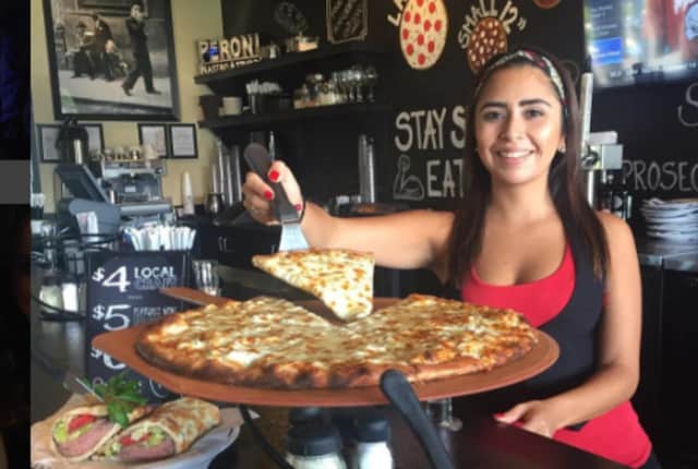 Anthony's Coal Fired Pizza has opened an Englewood location.