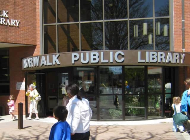 The Norwalk Public Library is having Library Card Sign-Up Month during September.