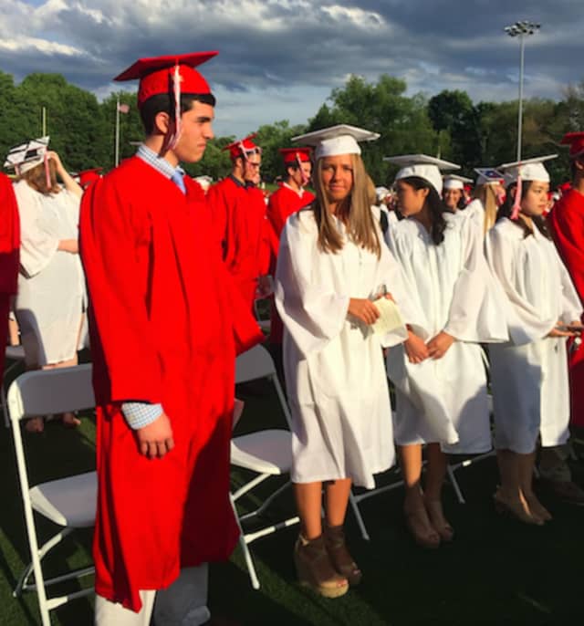 Greenwich High School will holds its annual graduation ceremony on Tuesday, June 20.