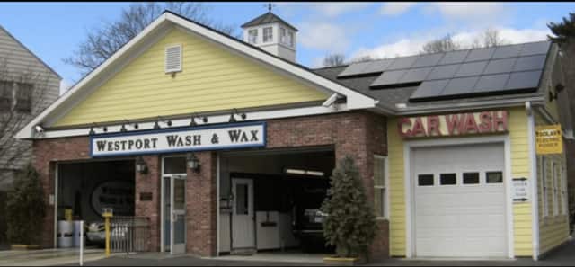 Westport Wash and Wax