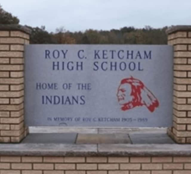 Two students at Roy C. Ketcham High School in Wappingers Falls were charged with drug possession Wednesday, according to the Dutchess County Sheriff's Office.
