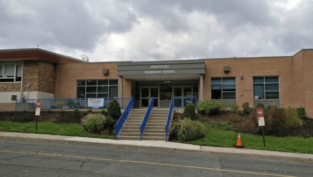 Police increased security at Springhurst Elementary School in Dobbs Ferry after a threatening video was posted on social media.