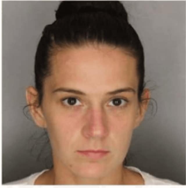 Heather L. Matula is wanted by state police for stealing more than $1,300 from a Wappinger man.