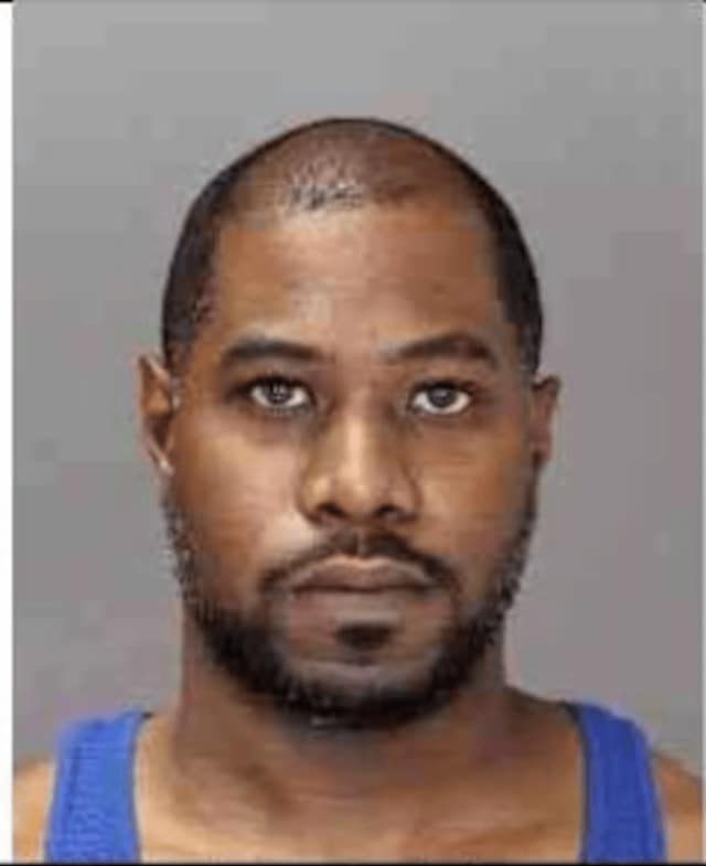 Steven Gabriel is wanted by the Ramapo police for criminal mischief and harassment.