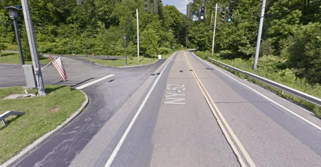 An East Fishkill man was arrested after being pulled over on Route 52 in Kent.