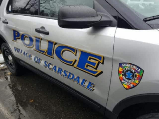 The Scarsdale Police Department