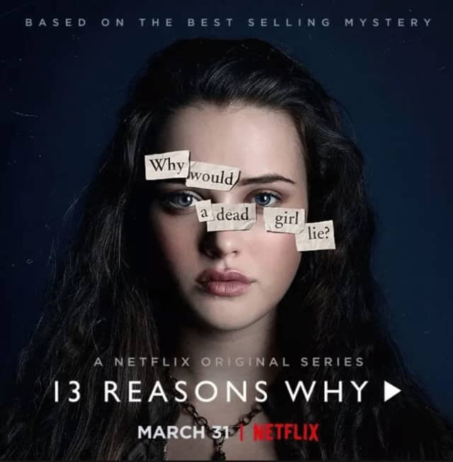 A local social worker is cautioning Fairfield County parents about the themes of the Netflix program "13 Reasons Why."