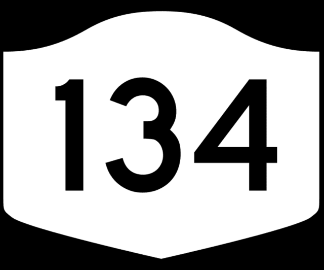 Route 134