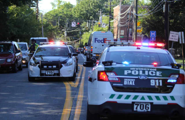 The Irvington Police Department conducted a vehicle and traffic detail this week.