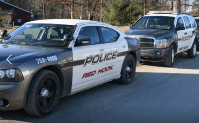 Red Hook police arrested a Pawling woman for driving while impaired and a teenager for drug possession.