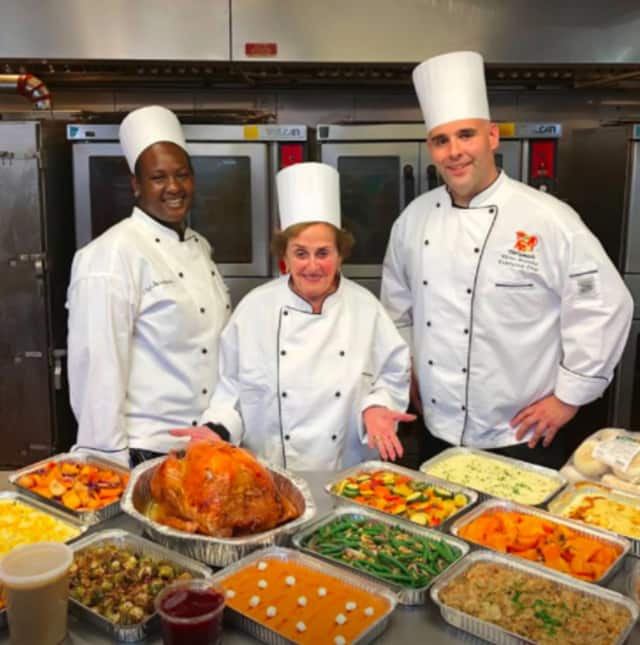 Taste of Thanksgiving takes place this weekend at Stew Leonard's in Norwalk and Danbury.