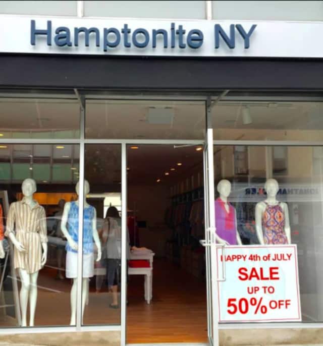 The Hamptonite NY in Greenwich has closed, but the location in New Canaan remains open to shoppers.
