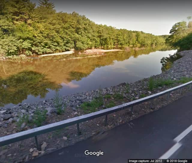 Wallkill River in Ulster County.