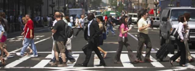 Pedestrian deaths have reached a new high in 2018.