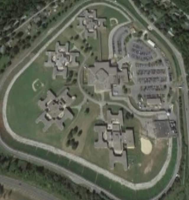 Downstate Correctional Facility.