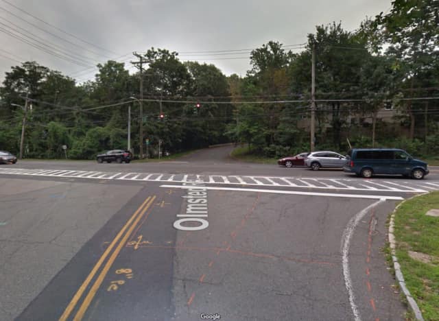 A White Plains man was busted for DWI with children in the car after blowing through a red light on Post Road in Scarsdale.