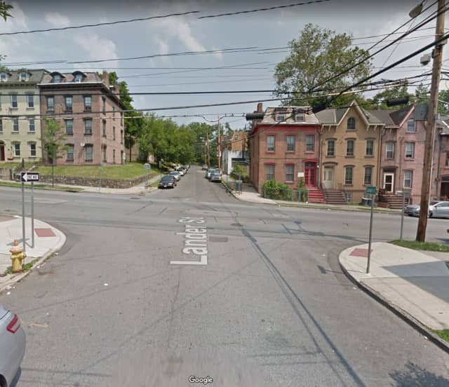 A motorcyclist was struck and killed by an unlicensed teenage driver near the intersection of Lander Street and South Street in Newburgh.