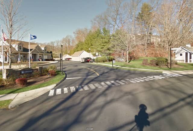 There was a report of a domestic dispute at 186 Lakeview Avenue in New Canaan.