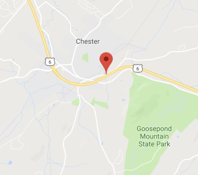 One person was killed during a single-vehicle crash in Chester.
