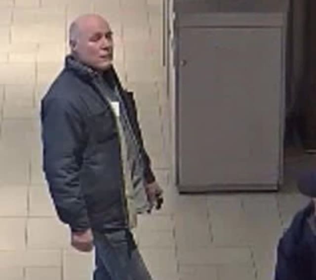 The man pictured above may have information regarding the assault that occurred at the mall on Tuesday, Jan. 22, police said.