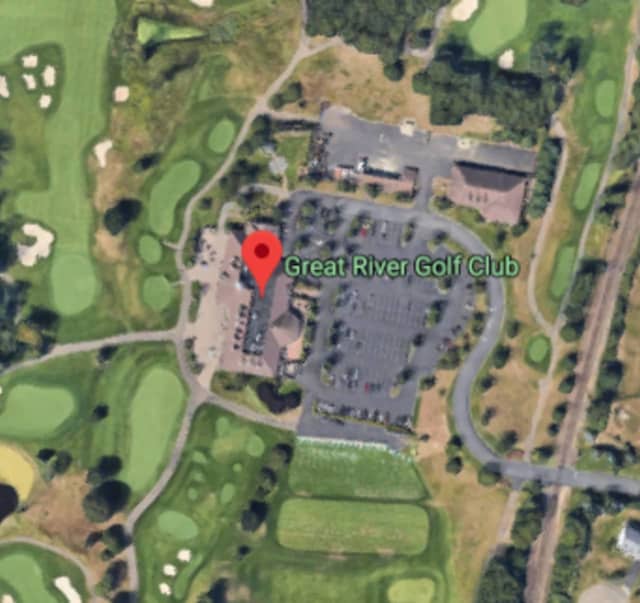 Great River Golf Club, located at 130 Coram Lane in Milford