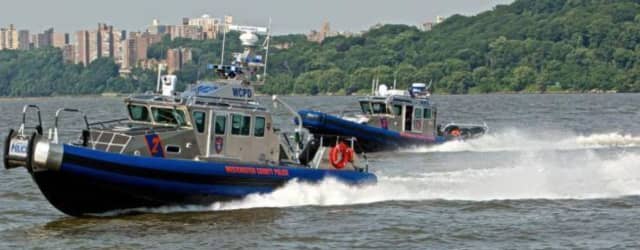 Westchester County Police Department Marine Unit.
