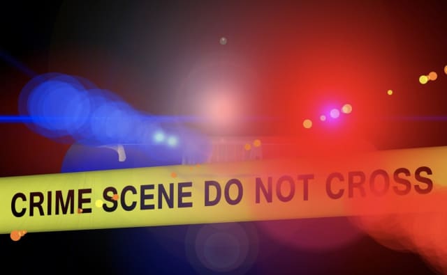A newborn infant was found dead on the side of the road by a Port Jervis resident.