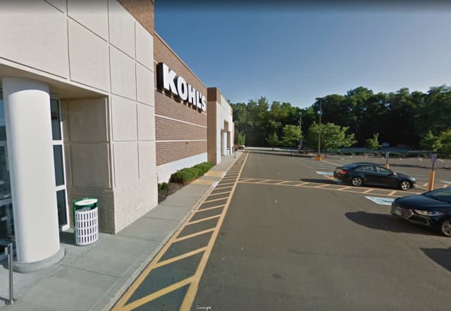 Kohl's at 290 Tunxis Hill Road in Fairfield.