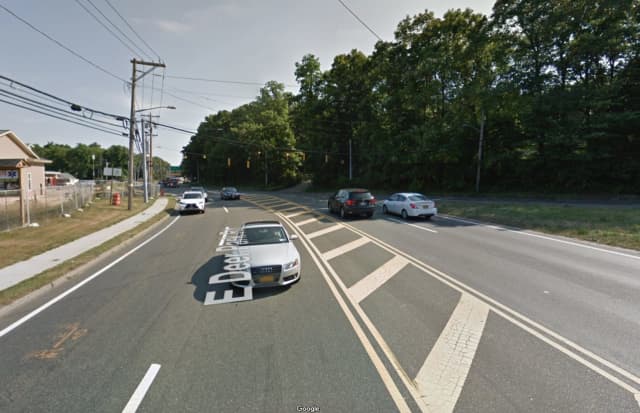 Suffolk Man Charged With DWI After Chain Reaction, Three-Vehicle Crash | Suffolk Daily Voice