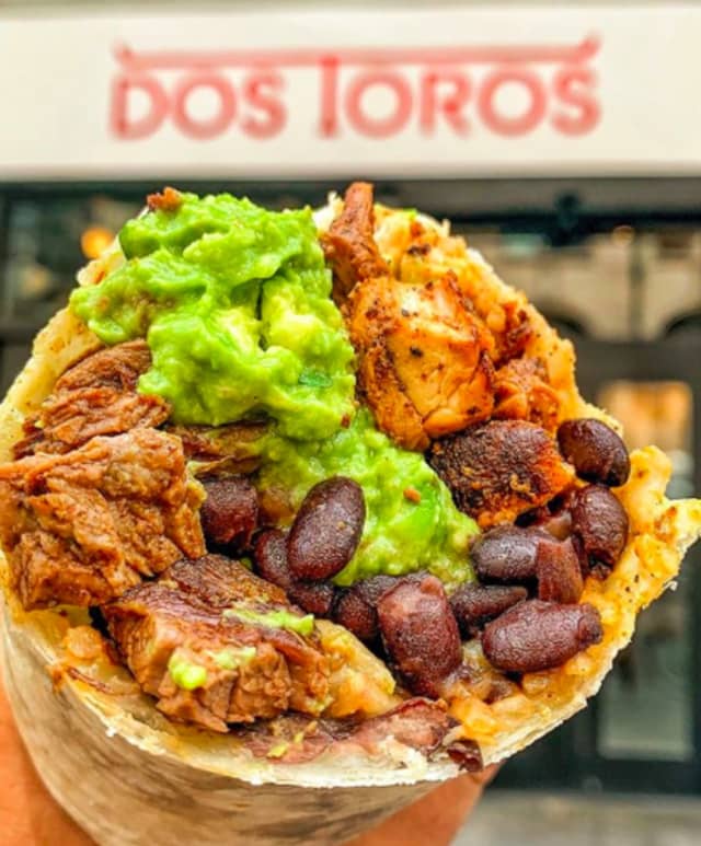 Dos Toros is coming to Florham Park, according to the borough's building and construction official.
