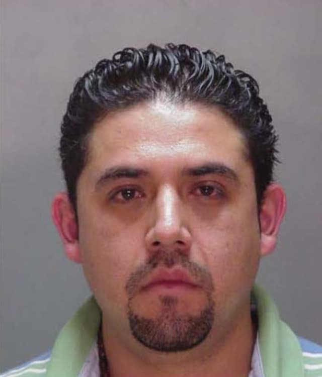 Jaime A. Alvarez is wanted by New York State Police.