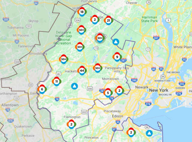 jcpl-power-outage-map