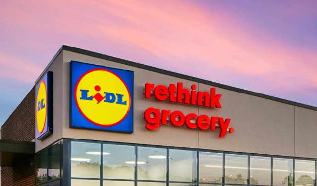 Lidl has set an opening date in Bergenfield.