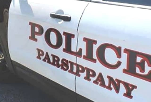 Parsippany police