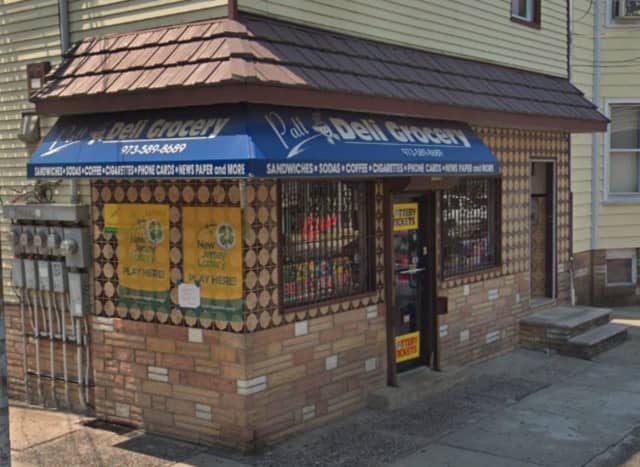 A ticket matching four of the five white balls and the Gold Mega Ball for Tuesday’s Mega Millions drawing was sold at Patt Deli & Grocery in Newark.