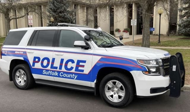 Suffolk County Police