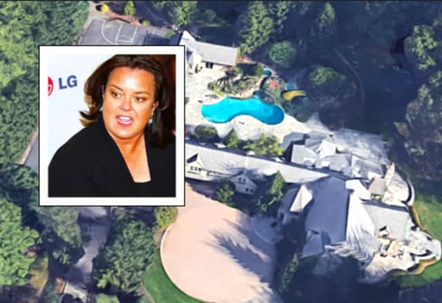 TV personality Rosie O’Donnell’s former property in Bergen County will soon be transformed into affordable housing units.