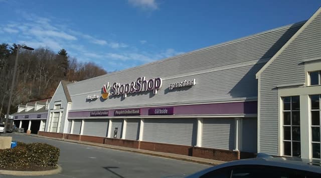 A felon admitted to stabbing a woman at Stop & Shop in North White Plains.