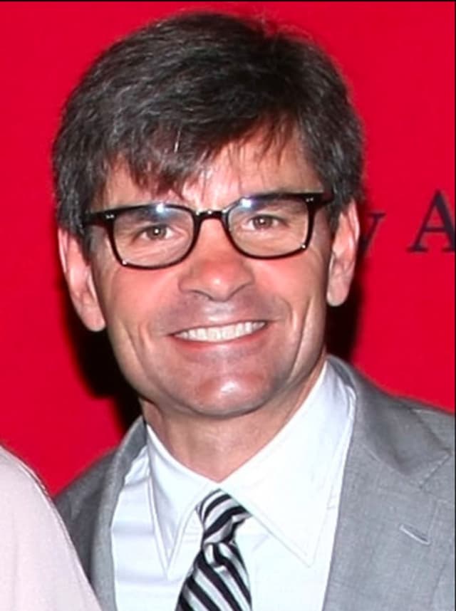 COVID19 GMA Host Stephanopoulos Tests Positive Two Weeks After