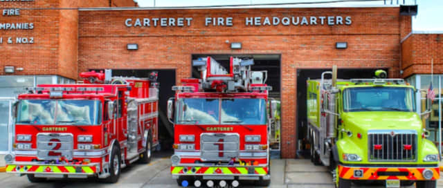 Carteret Fire Department