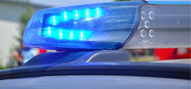 The Darien Police Department is investigating an incident in which numerous gunshots were fired from a moving motor vehicle, possibly at another vehicle.