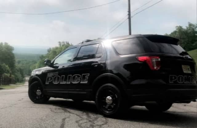 Blairstown Police