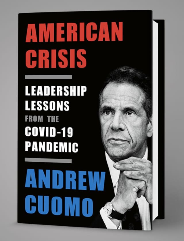 "America's Crisis: Leadership Lessons from the COVID-19 Pandemic"