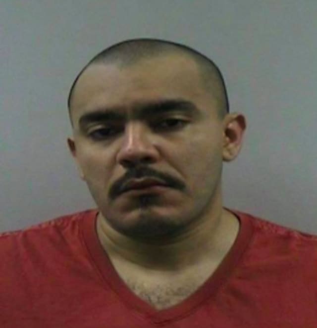 Victor Zuniga-Chirinos, wanted for a commercial burglary and criminal possession of stolen property.