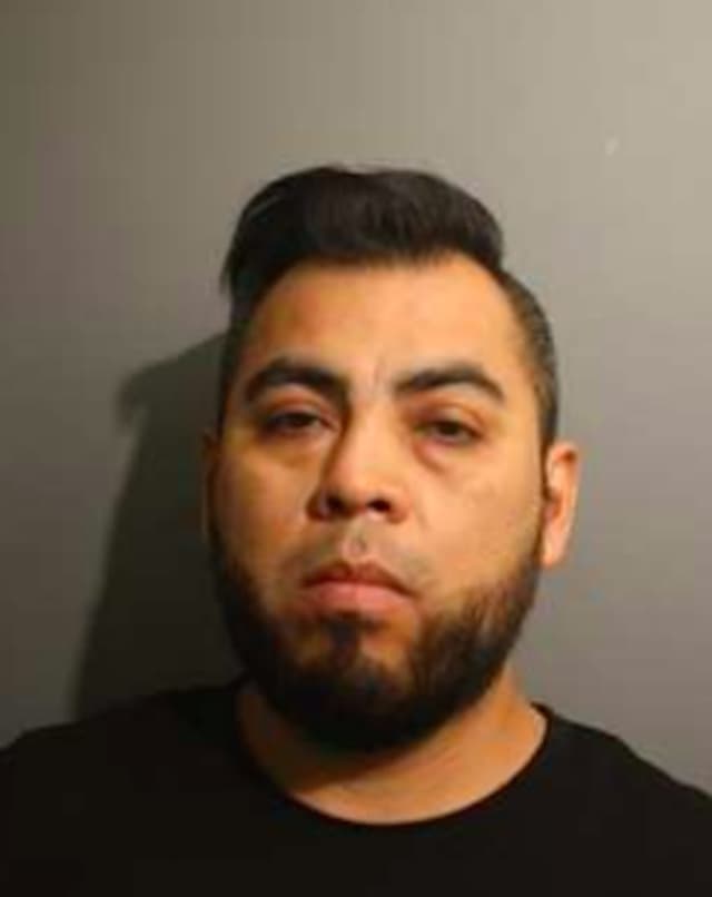 Luis C. Ibanez, 34, was charged with misdemeanors for driving while intoxicated and failing to appear in court after a previous DUI arrest.